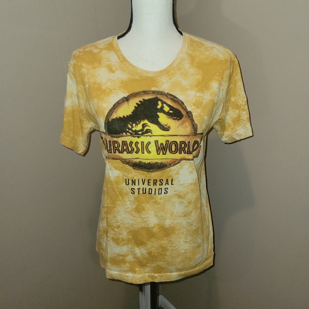 Jurassic World Universal Studios T-Shirt